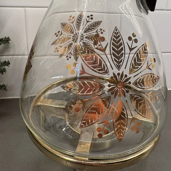 Vintage Pyrex Coffee Carafe - Picture 2 of 5